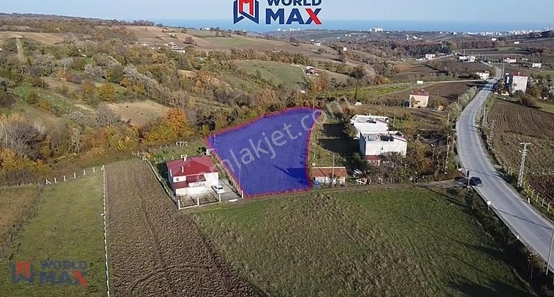 Atakum Meyvalı Satılık Tarla Worldmax Serdar'dan Atakum Meyvalı'da Satılık Tarla