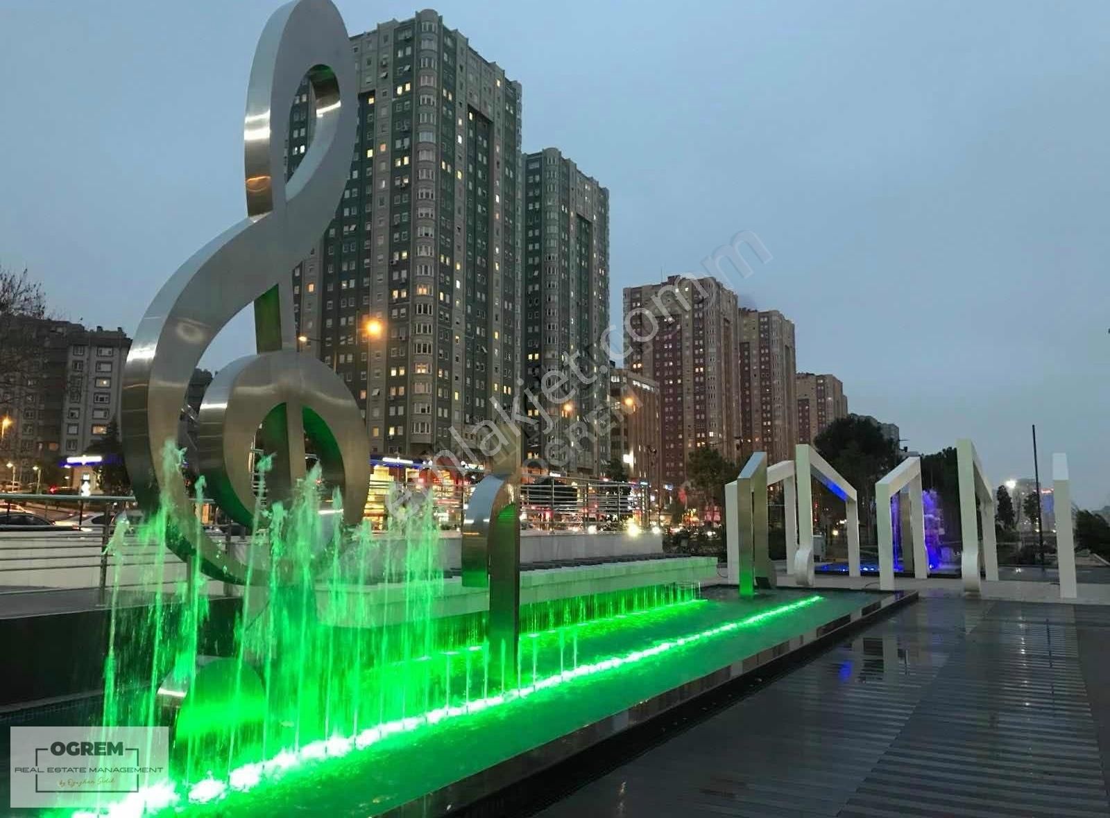 Metropol İstanbul/ Kiracısız Boş / 3+1 Satılık - Görsel 8