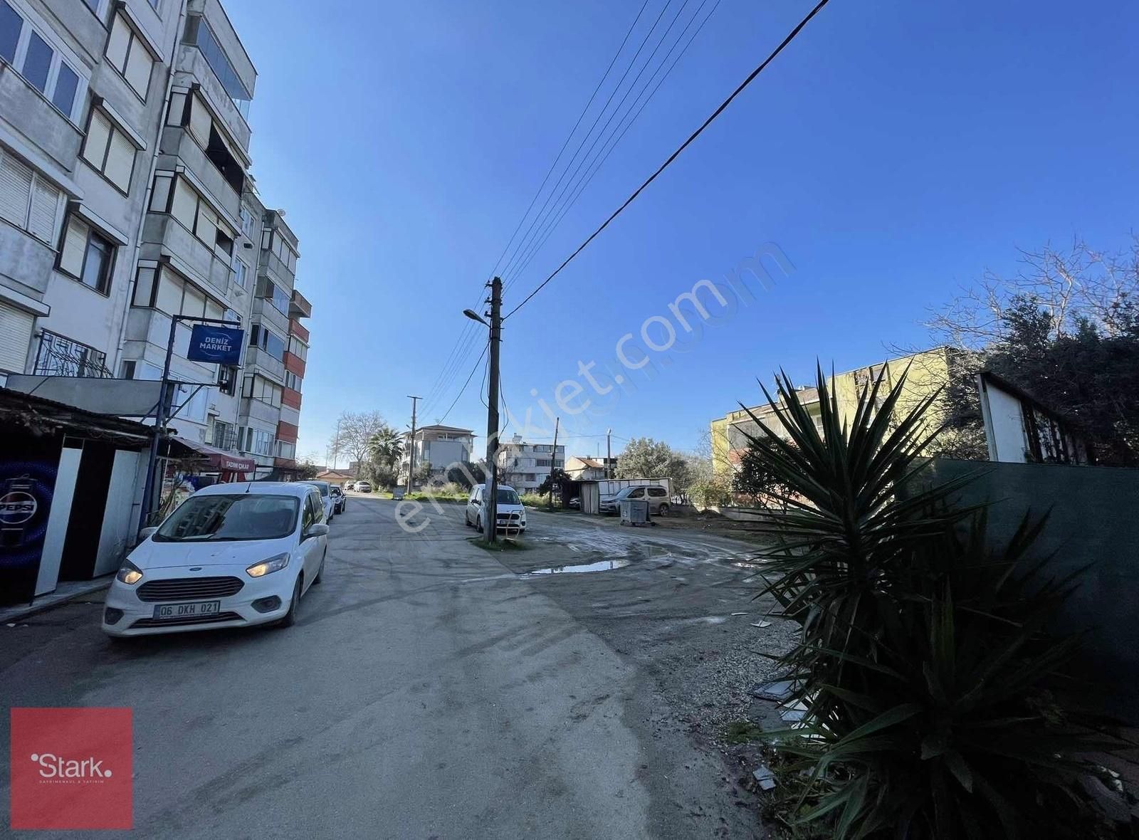 Gemlik Ata Satılık Daire Stark'tan Gemsaz'da İçi Yeni Tadilat Yapılmış Fırsat Daire