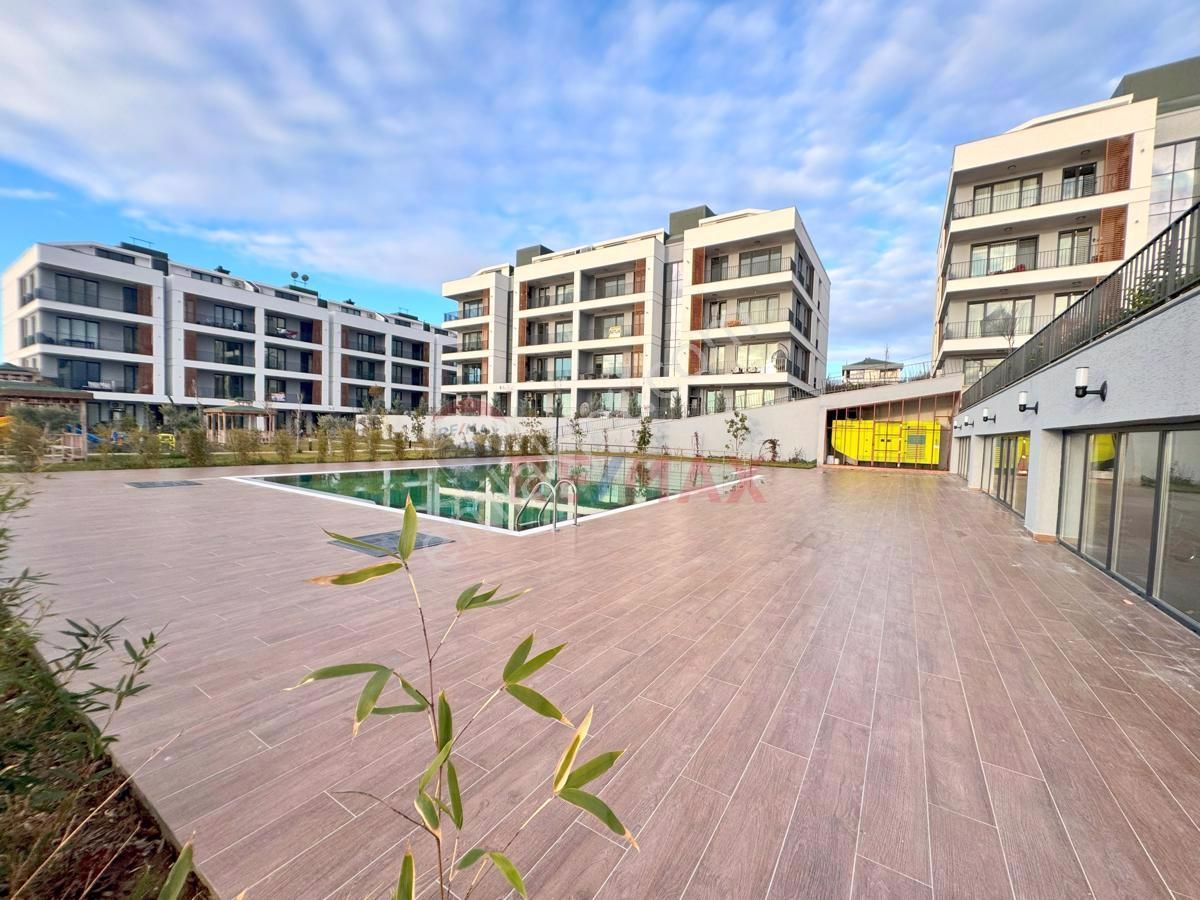Büyükçekmece Celaliye Ms Garden Hause Satılık Bahçe Kullanımlı 3+ 1daire - Görsel 2