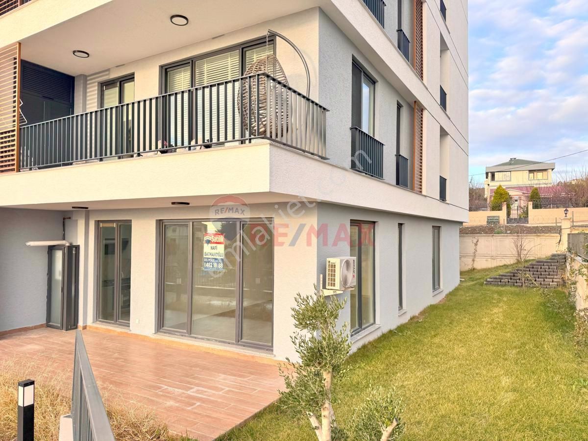 Büyükçekmece Celaliye Ms Garden Hause Satılık Bahçe Kullanımlı 3+ 1daire - Görsel 8