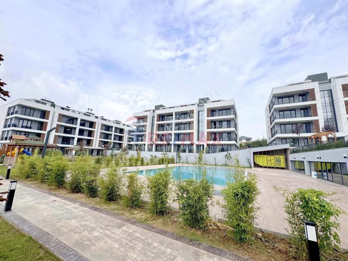 Büyükçekmece Celaliye Ms Garden Hause Satılık Bahçe Kullanımlı 3+ 1daire - Görsel 5