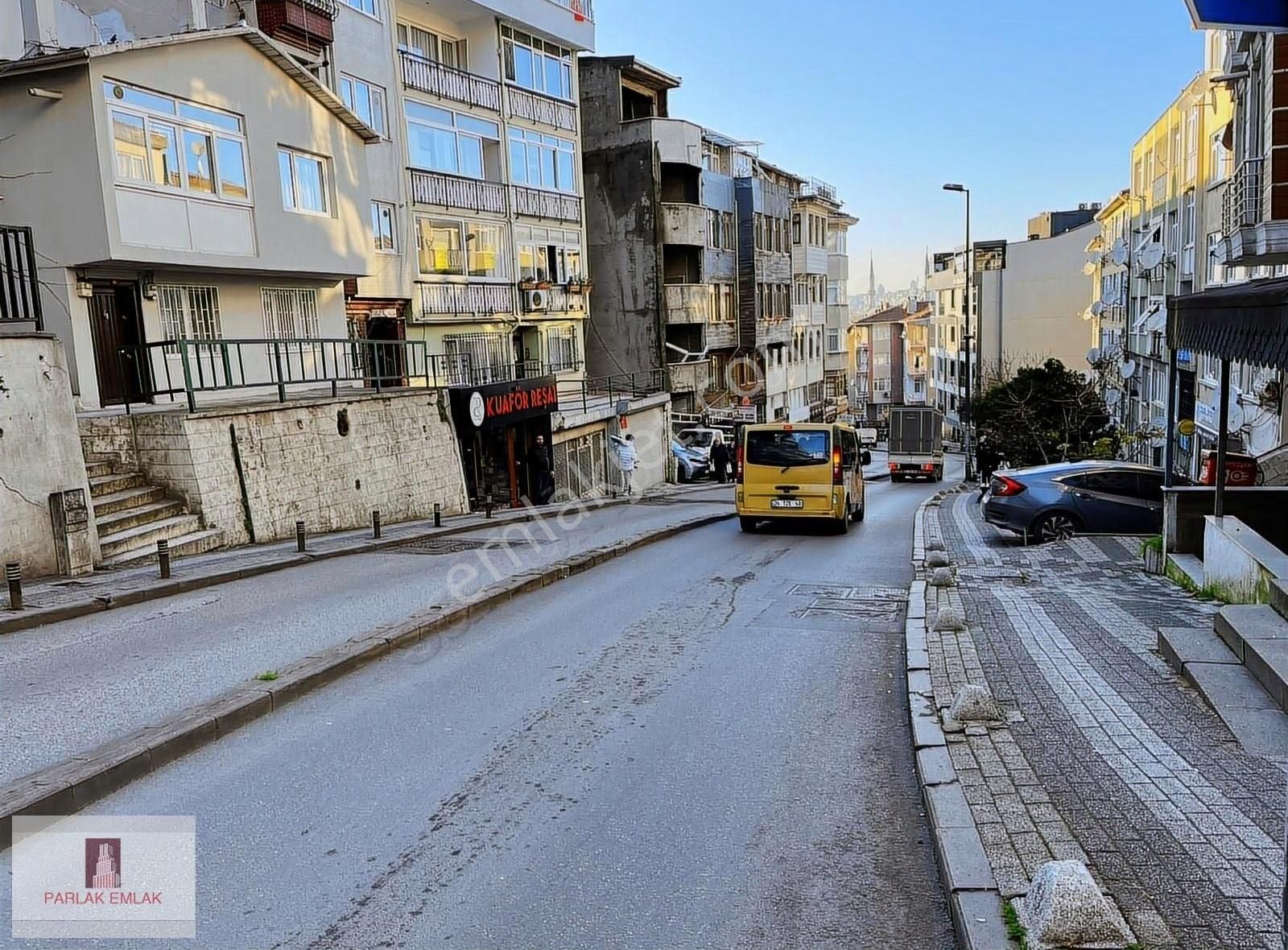 Üsküdar Sultantepe Kiralık Daire Parlak'tan Merkez'de İskeleye 5- 6 Dk Yürüme *kapora Alınmıştır*