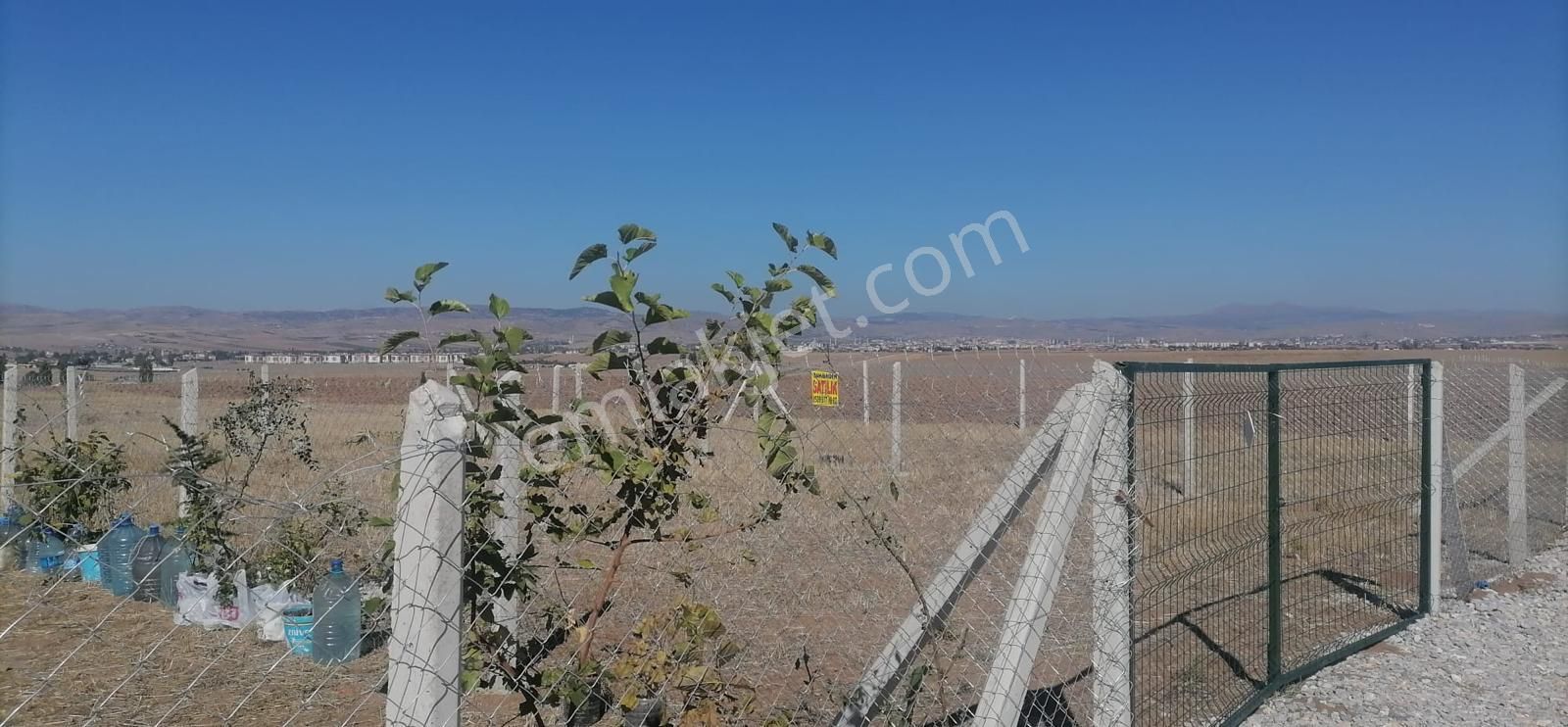 Çubuk Taşpınar Satılık Bağ & Bahçe Ankara Çubuk Taşpınar Mahallesin'de 2 Adet Satılık Fırsat Hobi Baçesi.