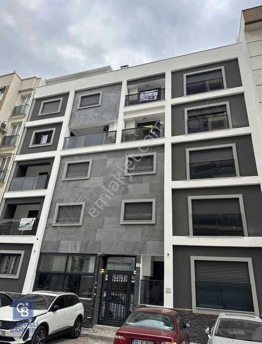 Karşıyaka İmbatlı Kiralık Daire Karşıyaka İmbatlıda Merkezi Konumda 2+1 Sıfır Lüks Kiralık Daire