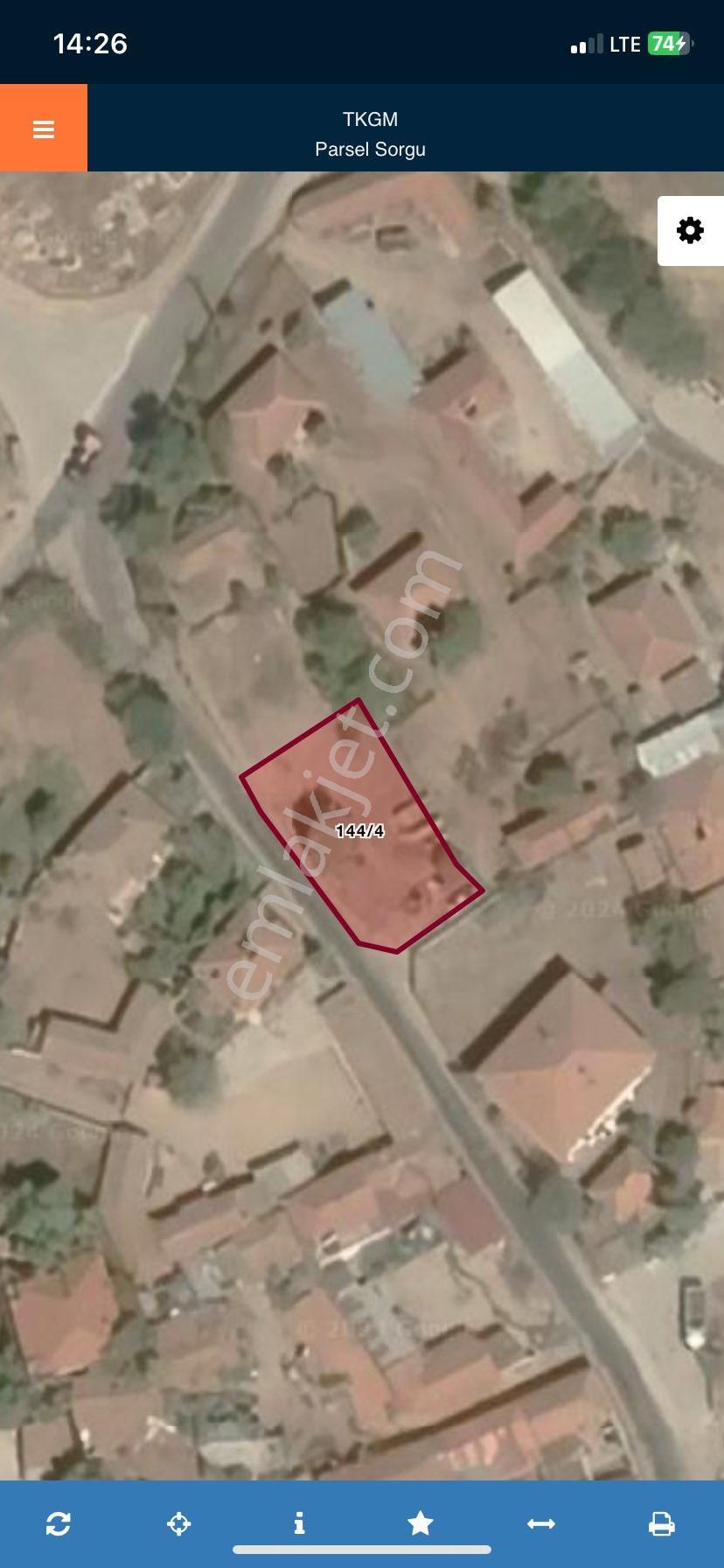 Hızlı Trene 10 Dk Yürüme Mesafesinde Ticari+konut 508m² Arsa - Görsel 6