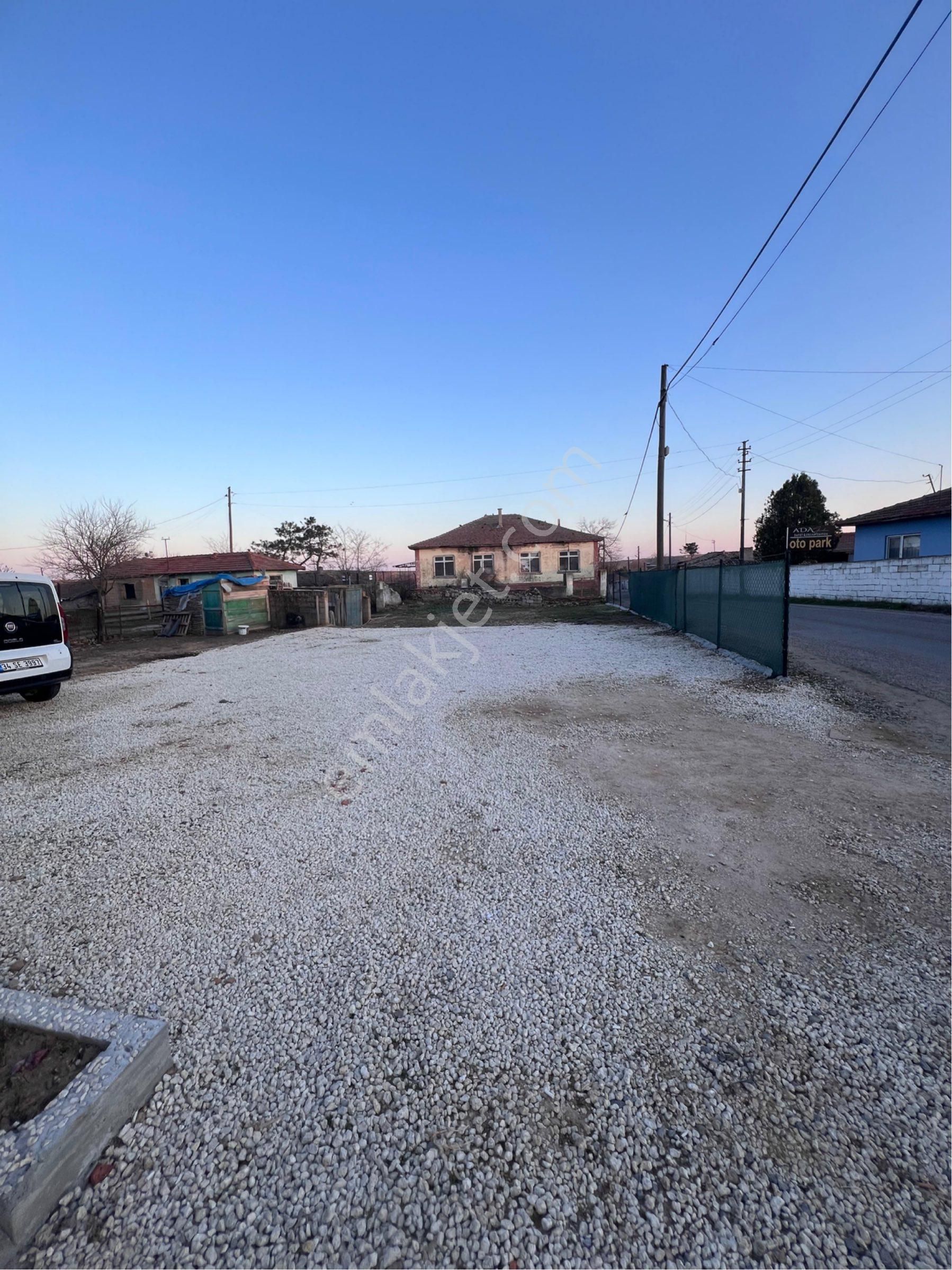 Hızlı Trene 10 Dk Yürüme Mesafesinde Ticari+konut 508m² Arsa - Görsel 8