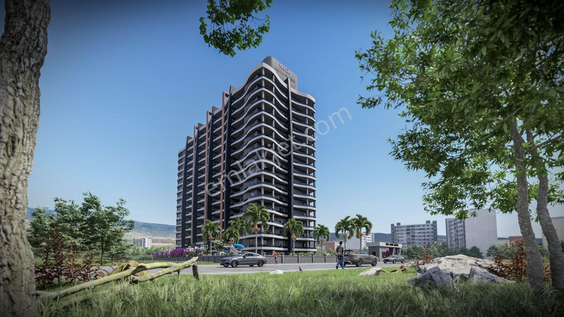 Royal Emlaktan Tömük Mah Satılık 2+1 Lüx Yazlık Deniz Manzaralı - Görsel 25