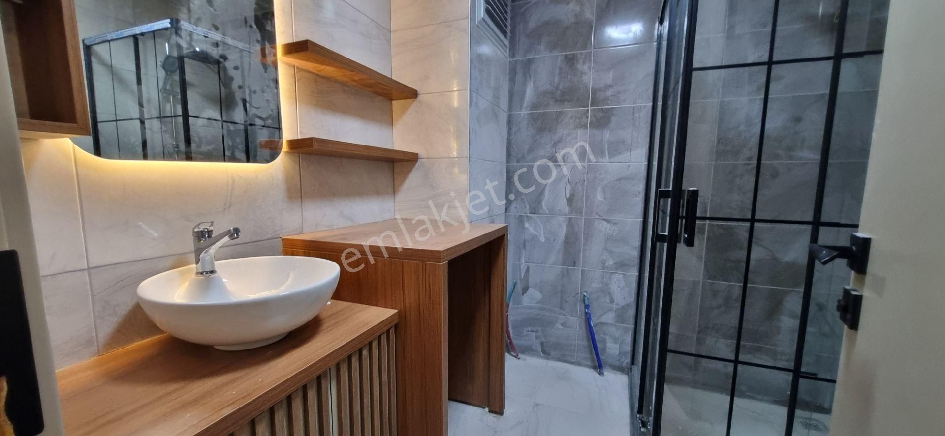 Royal Emlaktan Tömük Mah Satılık 2+1 Lüx Yazlık Deniz Manzaralı - Görsel 19