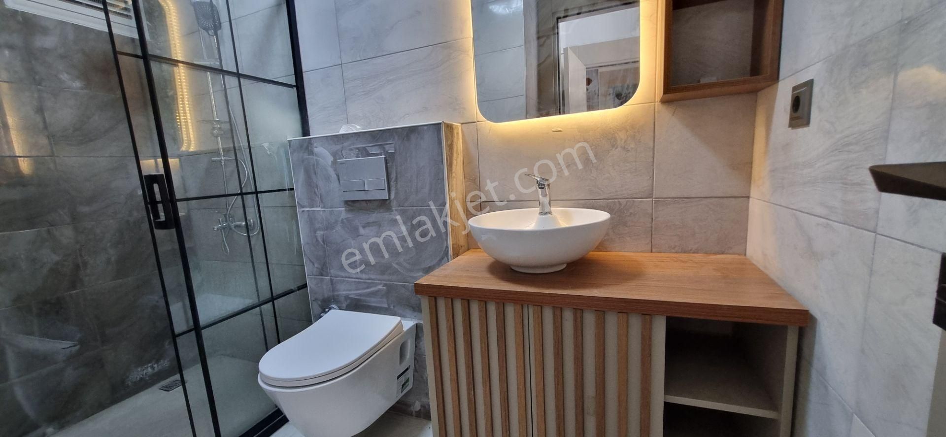 Royal Emlaktan Tömük Mah Satılık 2+1 Lüx Yazlık Deniz Manzaralı - Görsel 24