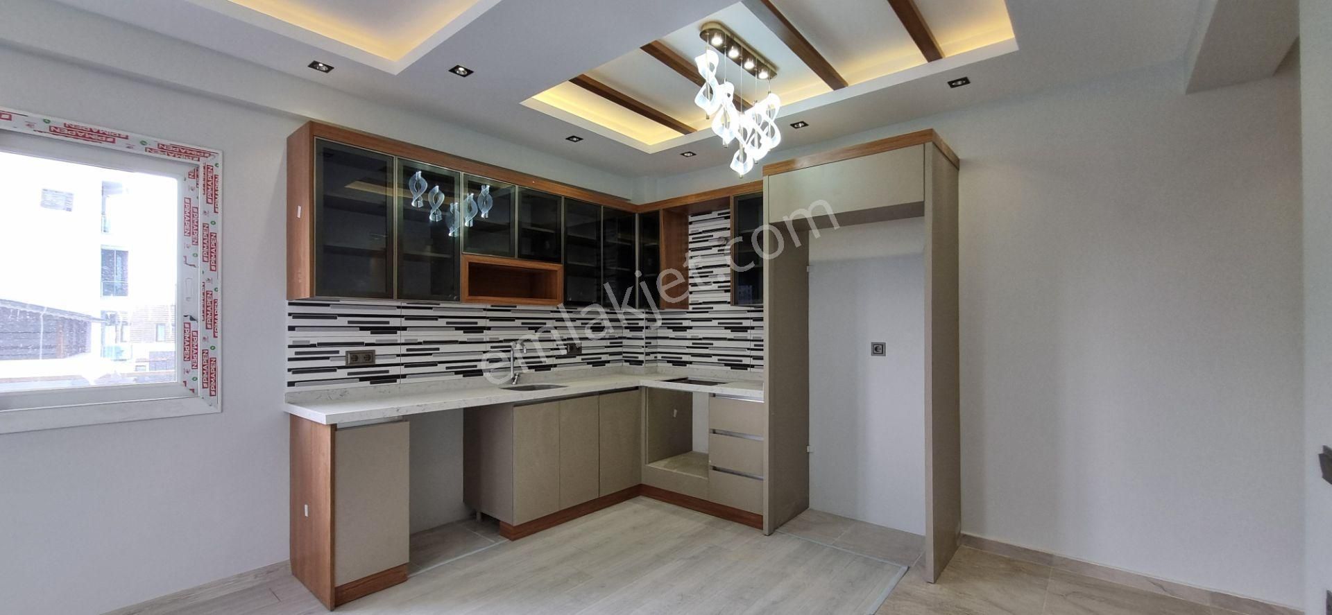 Royal Emlaktan Tömük Mah Satılık 2+1 Lüx Yazlık Deniz Manzaralı - Görsel 15