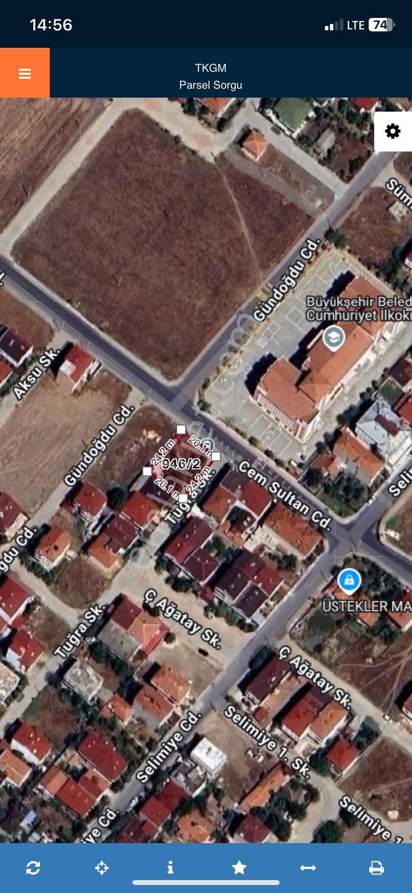 Ticari+konut Cadde Üzeri Köşe Başı Okulun Karşısı - Görsel 21