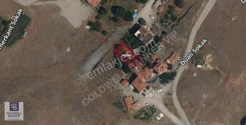 Polatlı Mehmet Akif Satılık Villa İmarlı Polatlı Mehmet Akif Ersoy Mahallesi Tek Tapu 338 M2 İmarlı Arsa