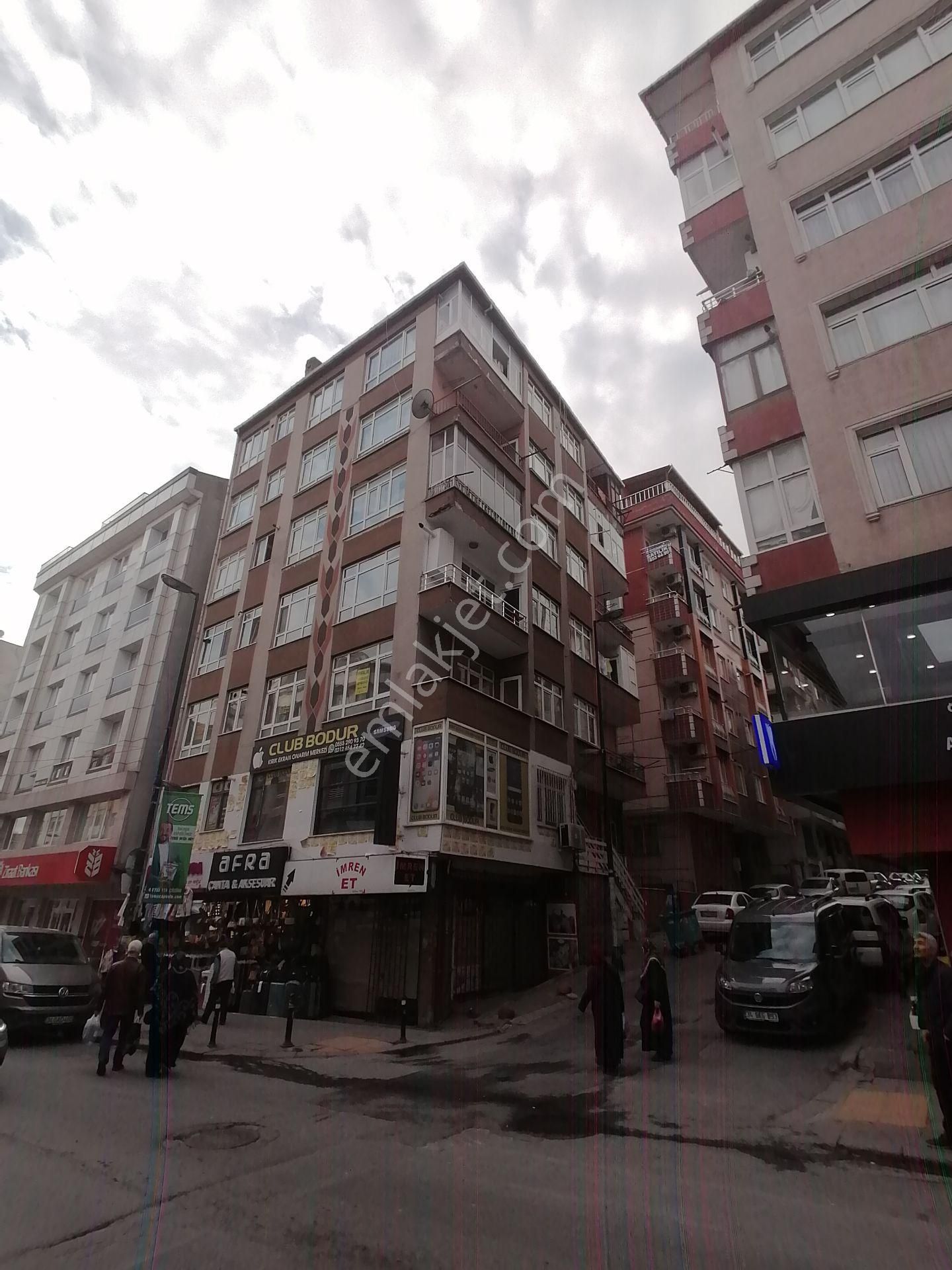 Efka Gayrimenkulden Şirinevler Meydana Yakın Satılık85 M2 2+1 Daire - Görsel 20