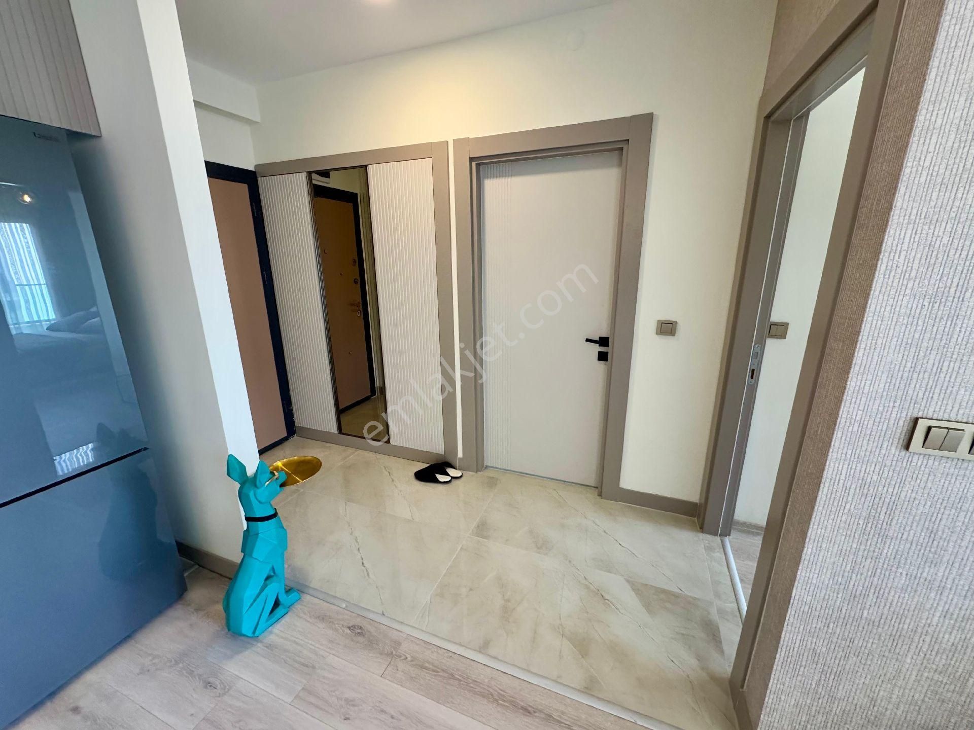 Royal Emlaktan Tömük Mah Otel Konseptli Tatil Köyü Satılık 1+1 Yazlık Daire - Görsel 10