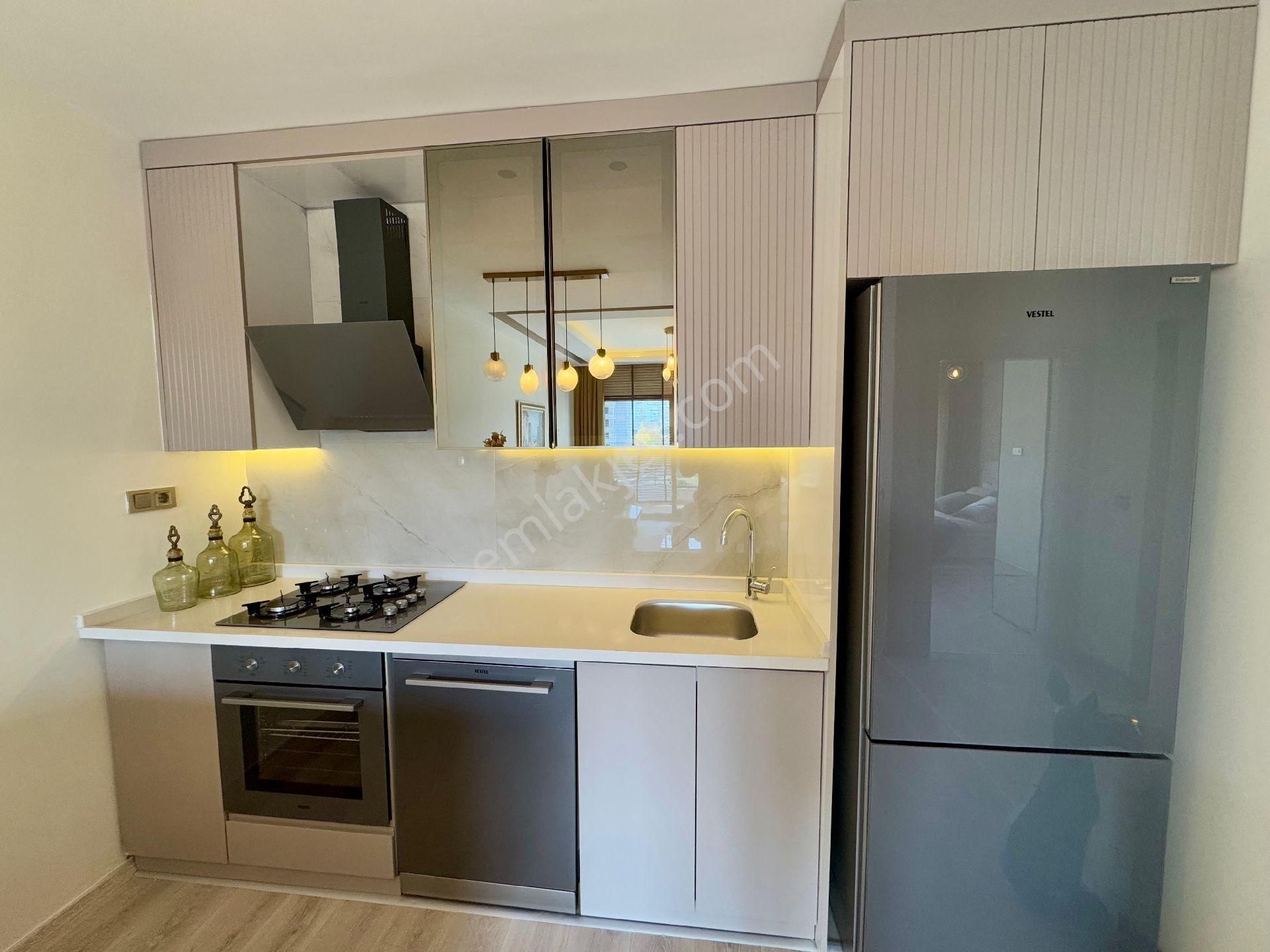 Royal Emlaktan Tömük Mah Otel Konseptli Tatil Köyü Satılık 1+1 Yazlık Daire - Görsel 8