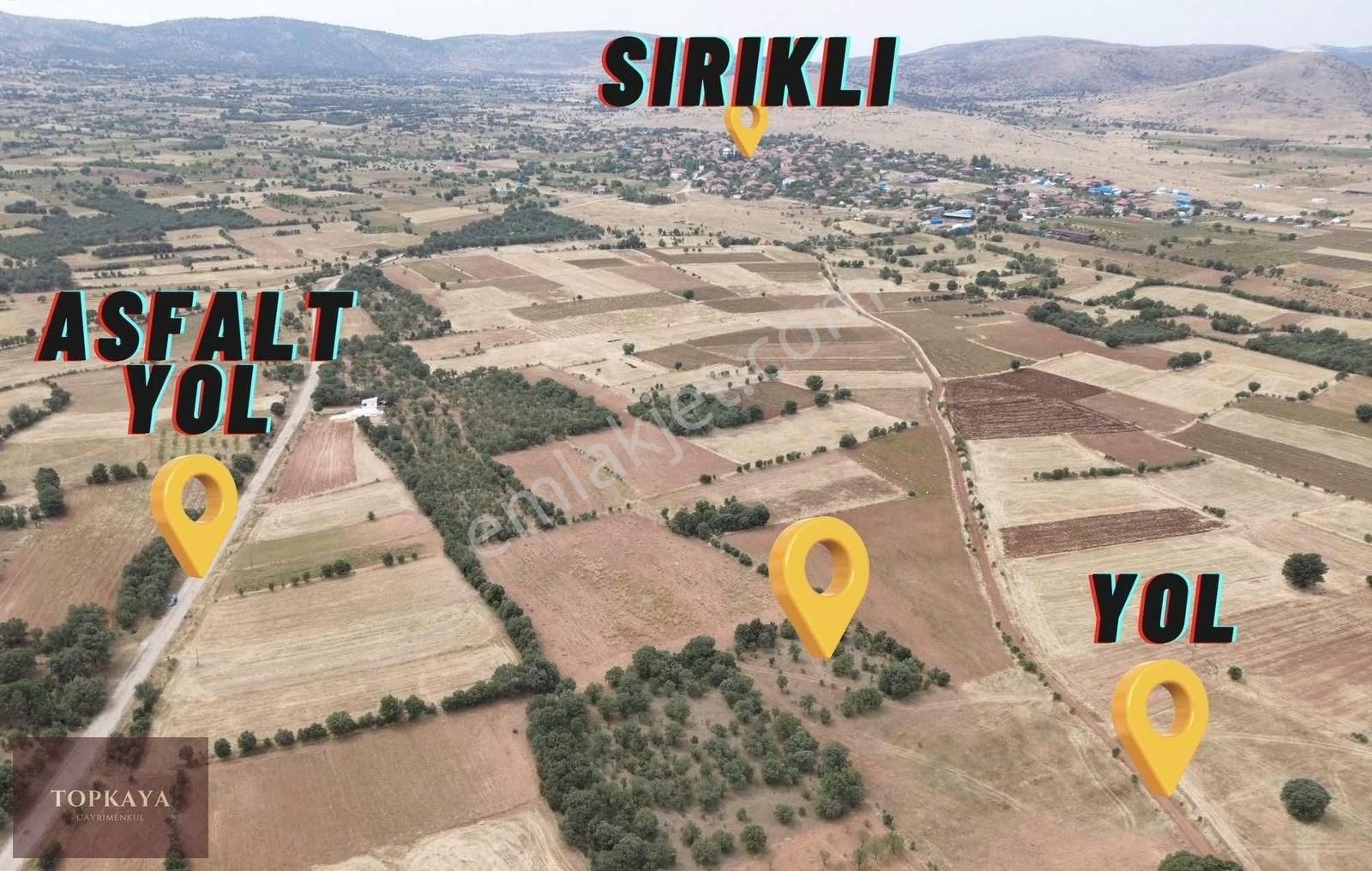 Bekilli Sırıklı Satılık Tarla Denizli Bekilli Sırıklı'da Köye Yakın 2.035 M2 Satılık Tarla