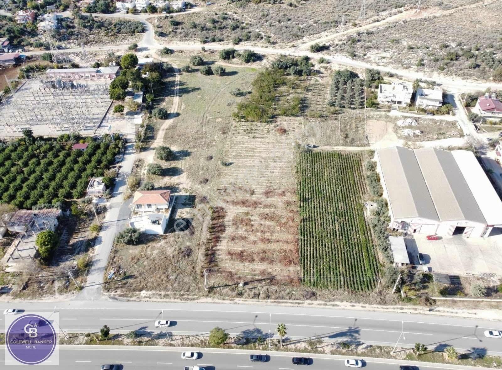 Silifke Taşucu Satılık Konut İmarlı Cb More - Mersin Taşucu'n Da Yatırımlık Arsa...