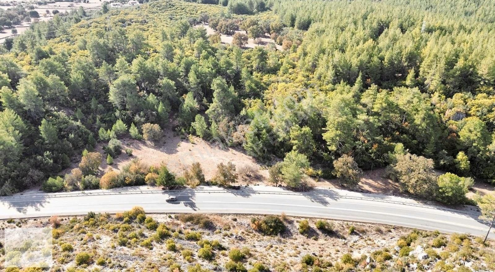 Kaş Sarılar Satılık Tarla Oğuzlar Emlak'tan Kaş Sarılarda Satılık Tarla