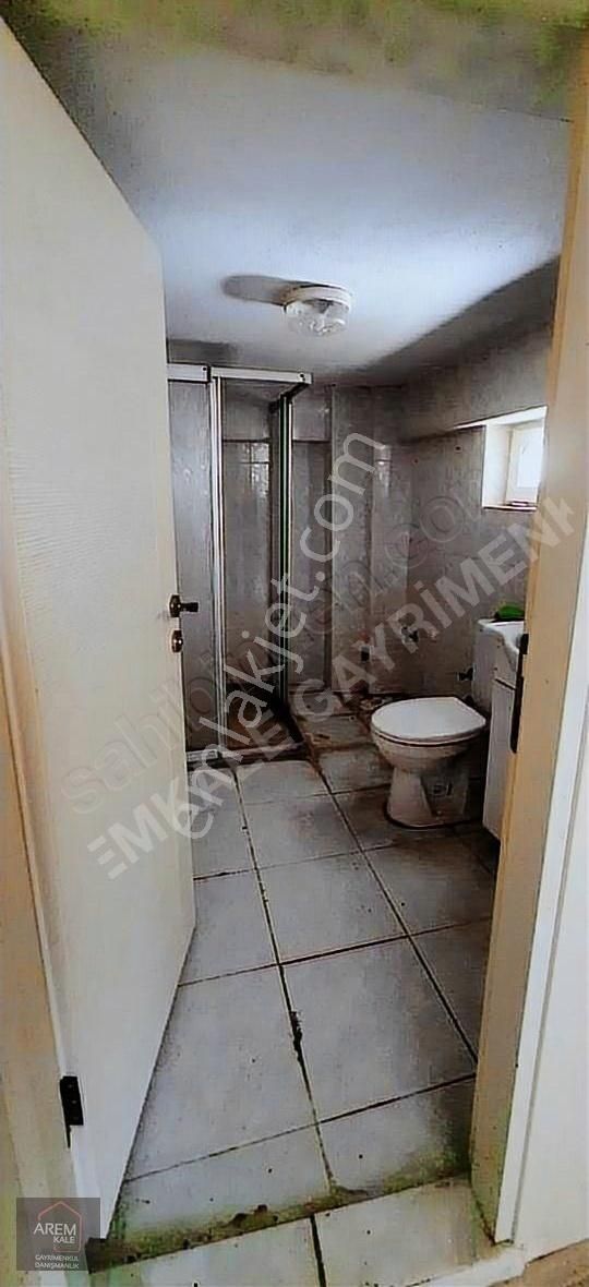 Çanakkale Merkez Kepez Bld. (Boğazkent) Kiralık Daire Çanakkale Kepez De Kıralık Bahce Katı Balkonlu 1+1 Daıre