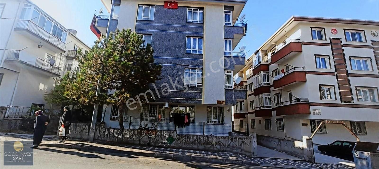 Etimesgut Kazım Karabekir Kiralık Daire Kazım Karabekir 3+1 Kiralık Daire