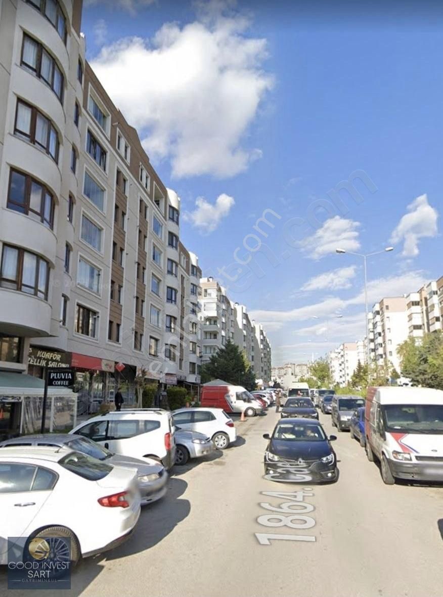 Yenimahalle Kentkoop Satılık Dükkan & Mağaza Merkezi Konumlu Metroya 2 Dk.yürüme Mesafesinde Dükkân