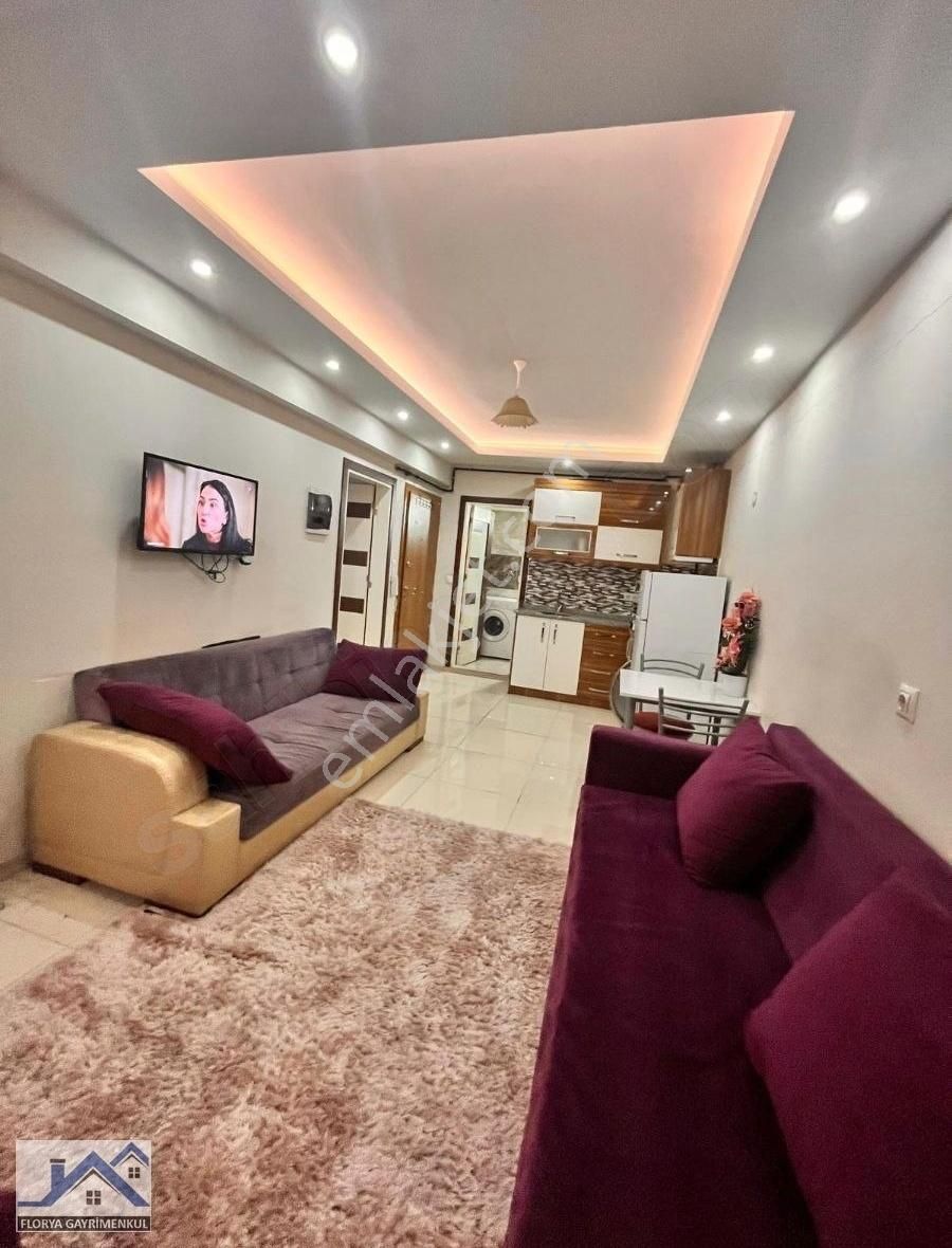 Pamukkale Pelitlibağ Kiralık Daire Çınara Yürüme Mesafesinde Kiralik 1+1 Apart Balkonlu