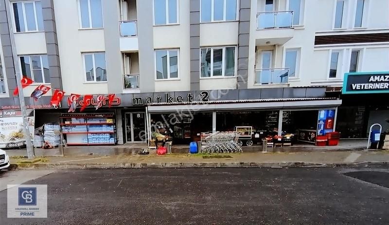 İzmit Turgut Devren Dükkan & Mağaza Bağçeşmede Yüksek Cirolu Devren Kiralık Market