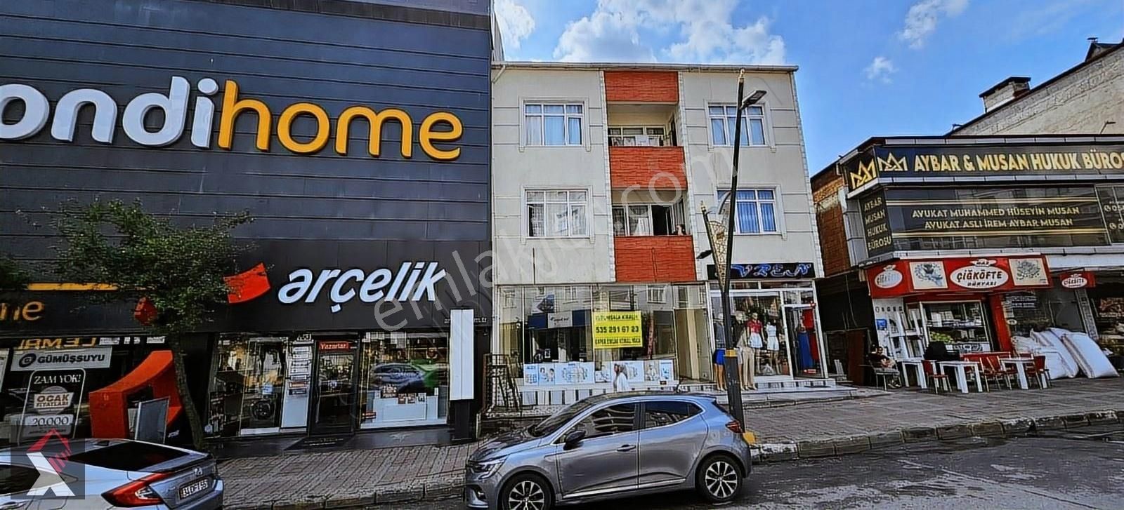 Pendik Orhangazi Kiralık Dükkan & Mağaza Kurumsallara Uygun 240+240