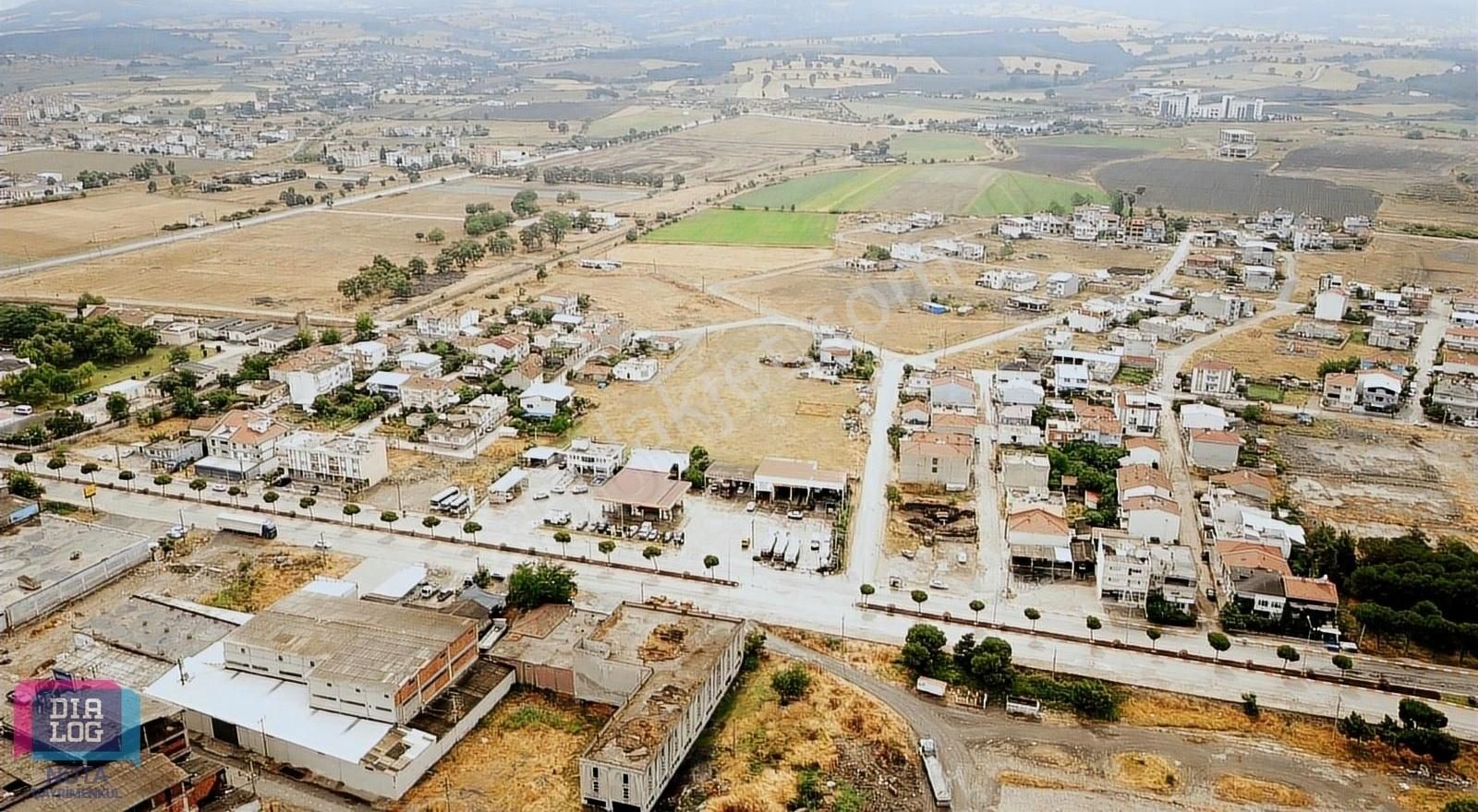 Gönen Kurtuluş Satılık Ticari İmarlı Gönen Merkezde Yatırım Fırsatı