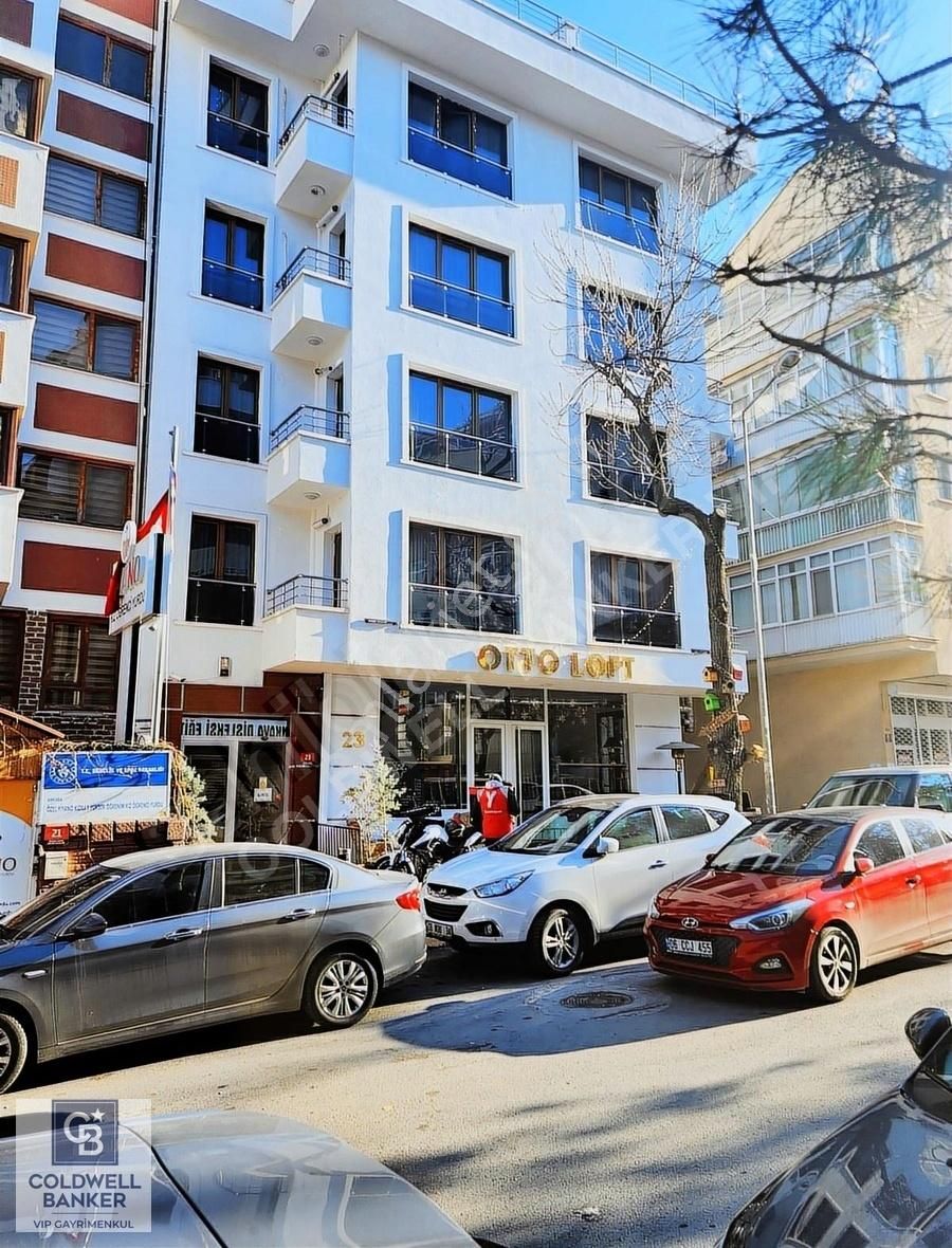 Çankaya Maltepe Satılık Bina Kızılay Özveren Caddesi'nde Satılık Komple Bina-yurt-otel