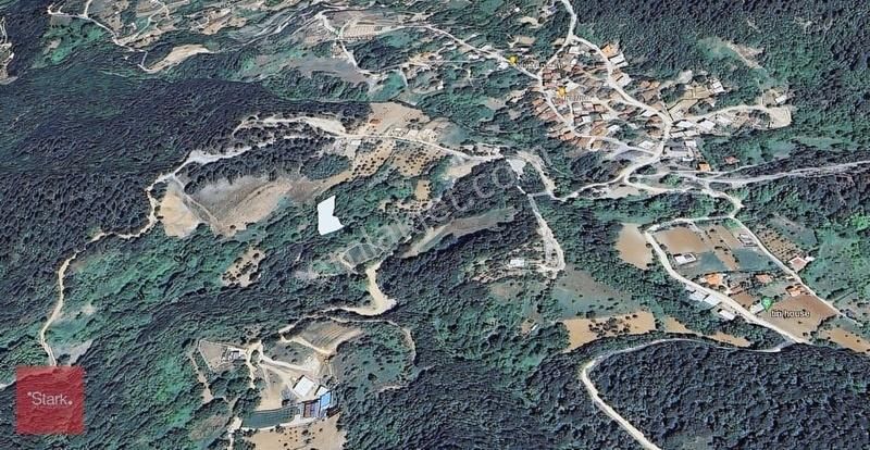 Osmangazi Gökçeören Satılık Tarla Bursa Gökçeören 1085m2 Tek Tapu Satılık Fırsat Tarla