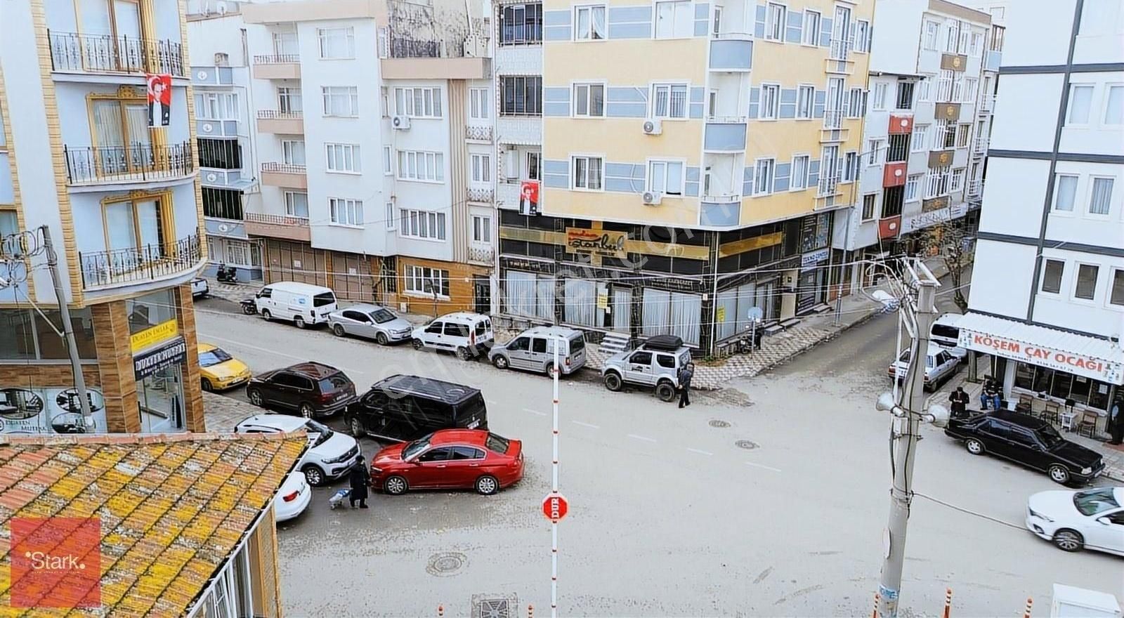 Karacabey Tavşanlı Satılık Dükkan & Mağaza Stark Yatırım'dan Karacabey Merkez De 2 Katlı Satılık Dükkan