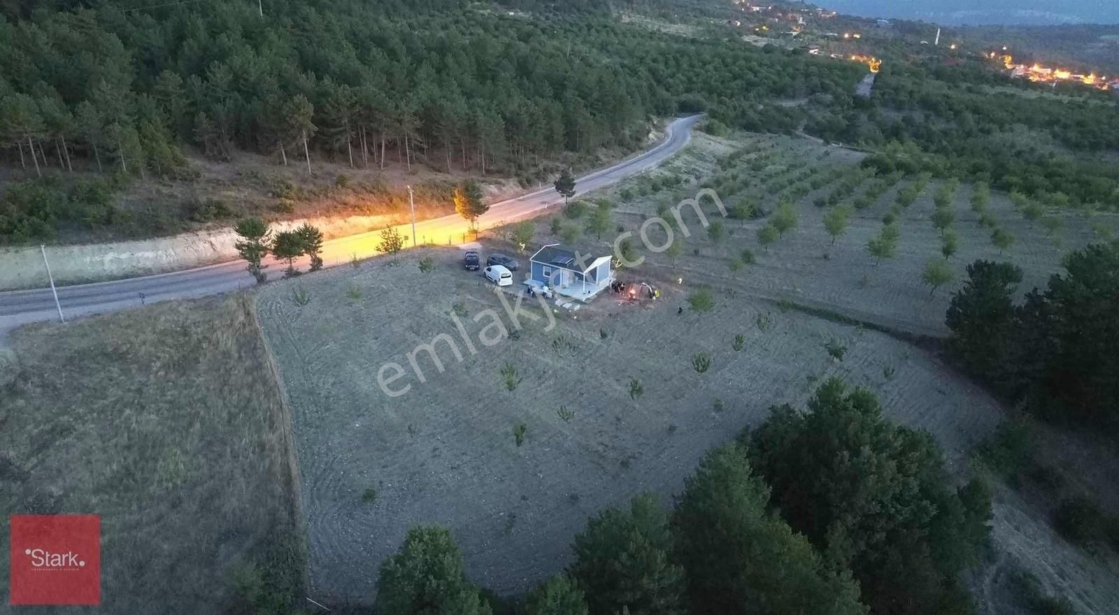 Keles Belenören Satılık Özel Kullanım Stark'tan Keles Belenören'de Satılık Yapı Kayıt Ruhsatlı Arazi