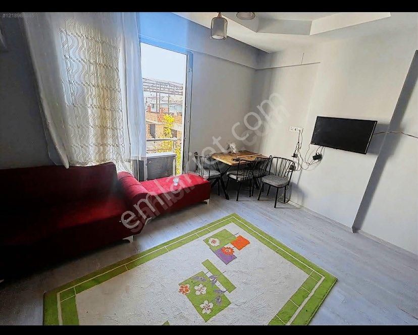 Alaşehir Fatih Satılık Daire 1+1 Satılık Eşyalı Ev