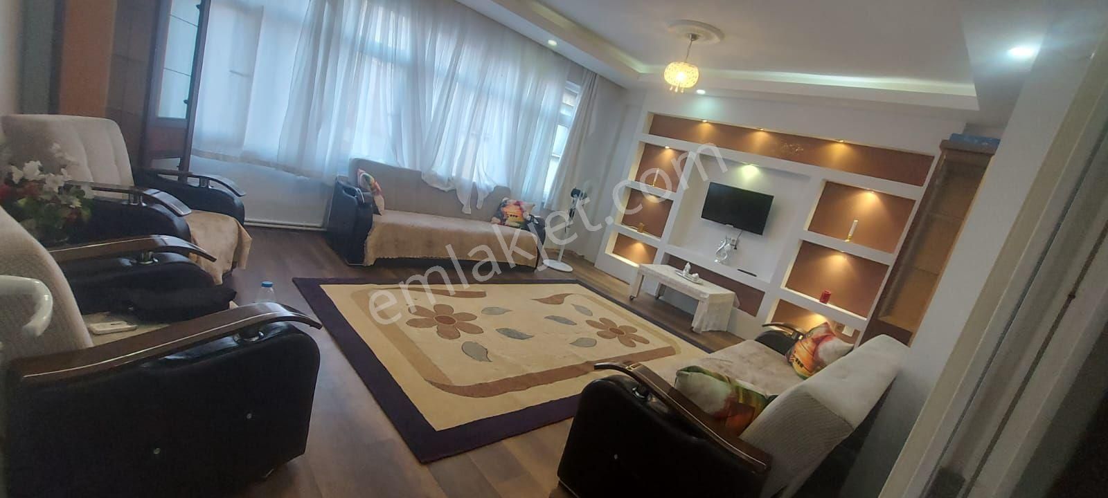 İlkadım 19 Mayıs Kiralık Daire Avantaj Gayrimenkulden Eşyalı Kiralık Daire