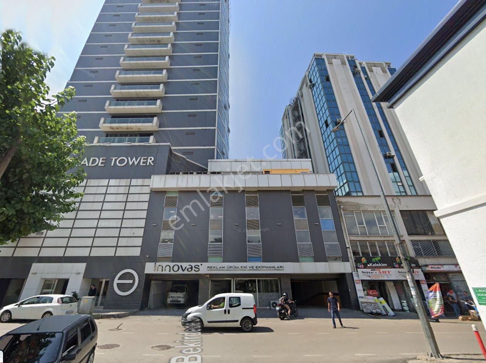 Osmangazi Gülbahçe Kiralık Dükkan & Mağaza Bursa Osmangazi Evke Trade Tower Da Kiralık Dükkan