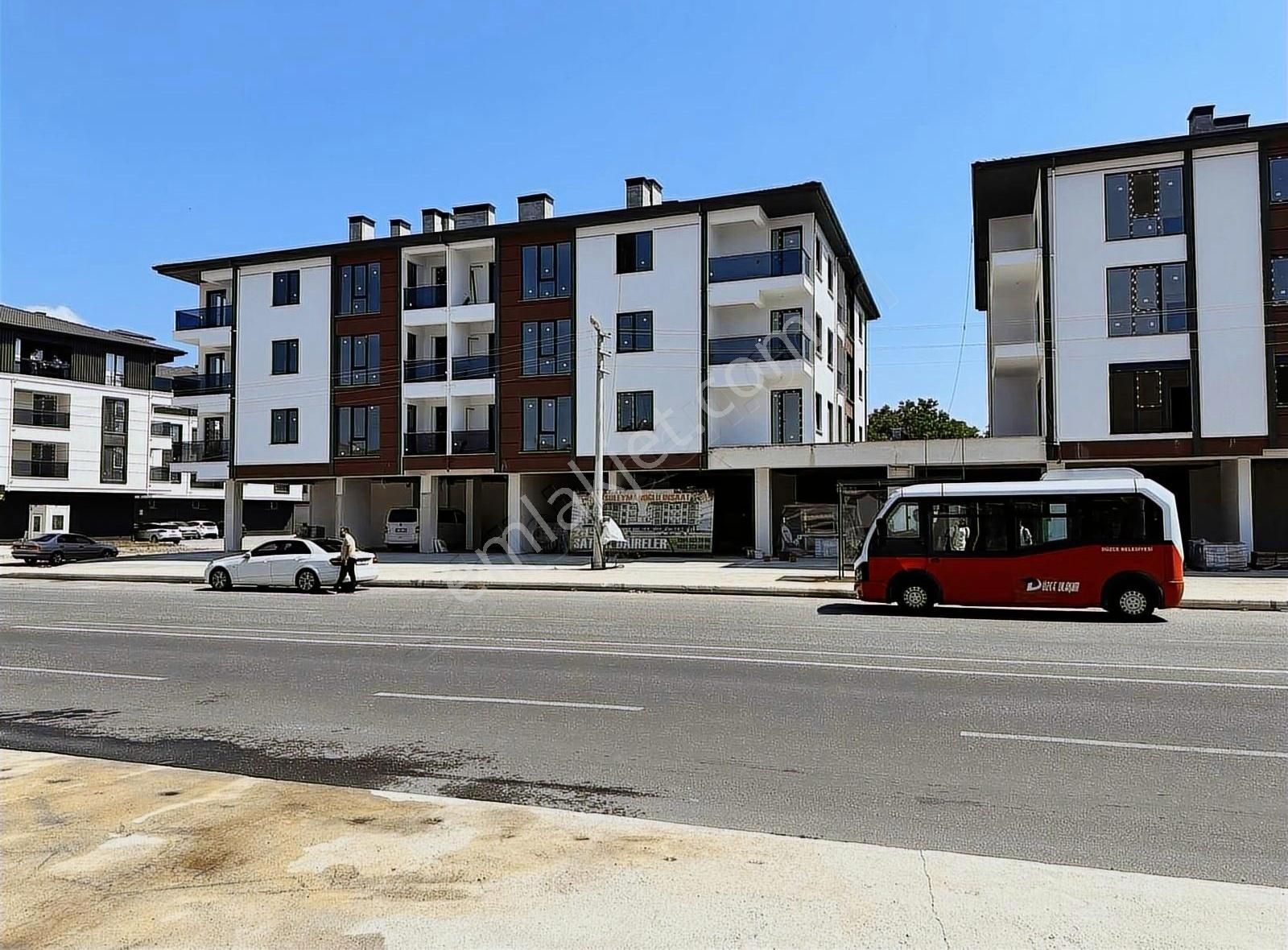 Düzce Merkez Aziziye Satılık Daire Düzce Merkez'de 3+1 Ultralüx Sıfır Otoparklı Daire