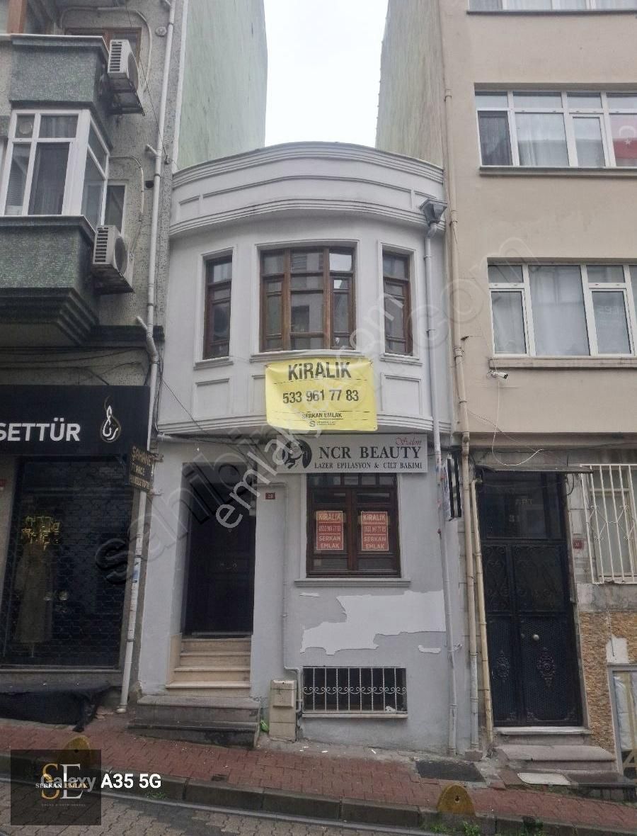 Fatih Ali Kuşçu Kiralık Bina Başmüezzin Sk Kiralık 3 Katlı Komple Bina 50.000 Tl