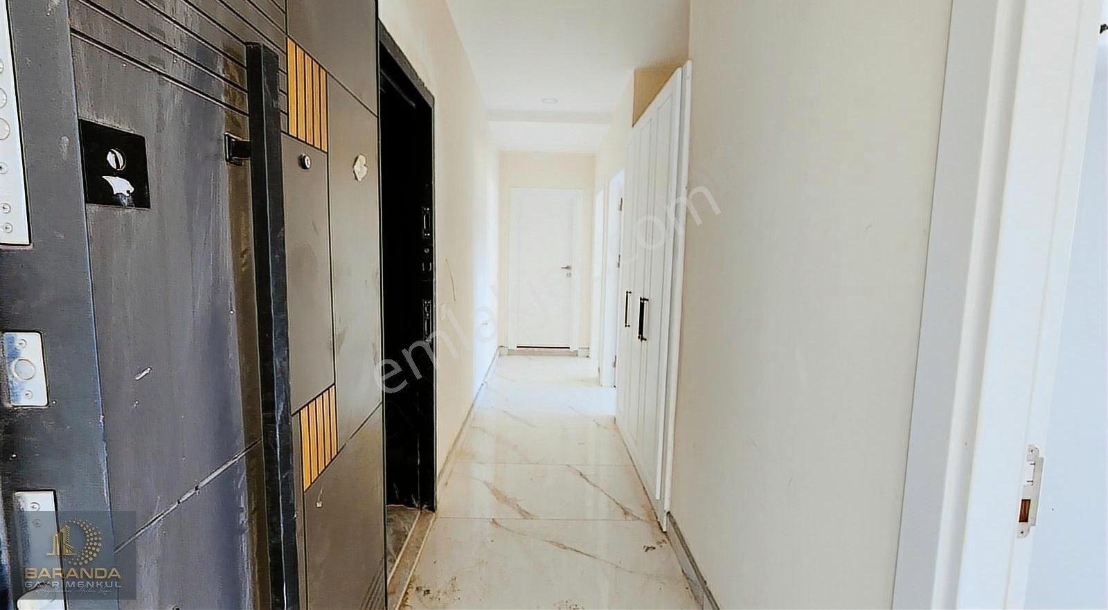 Finike Sahilde Deniz Manzaralı Satılık Lüks 2+1 Daire - Görsel 11