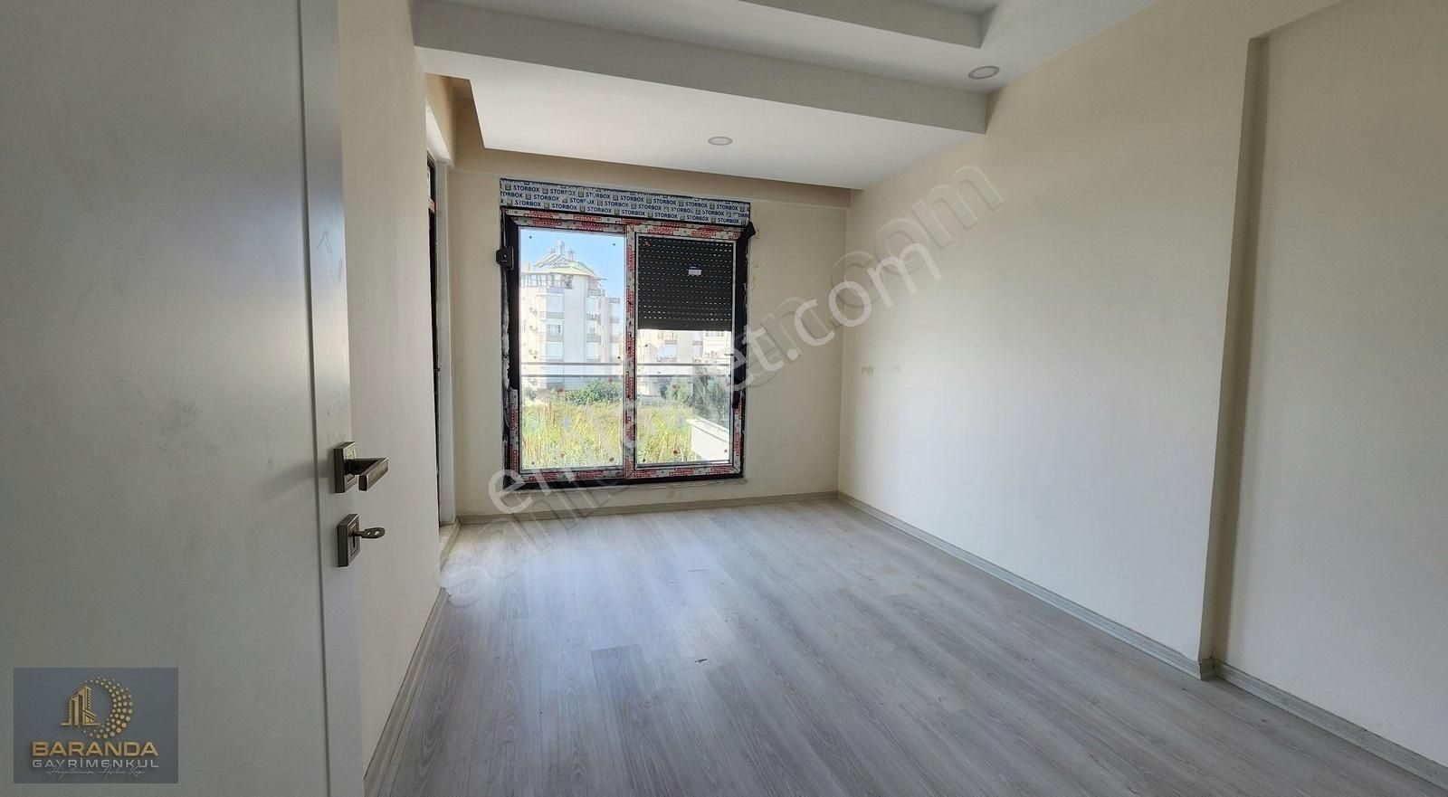 Finike Sahilde Lüks Projede Deniz Manzaralı Satılık 1+1 Rezidans - Görsel 8