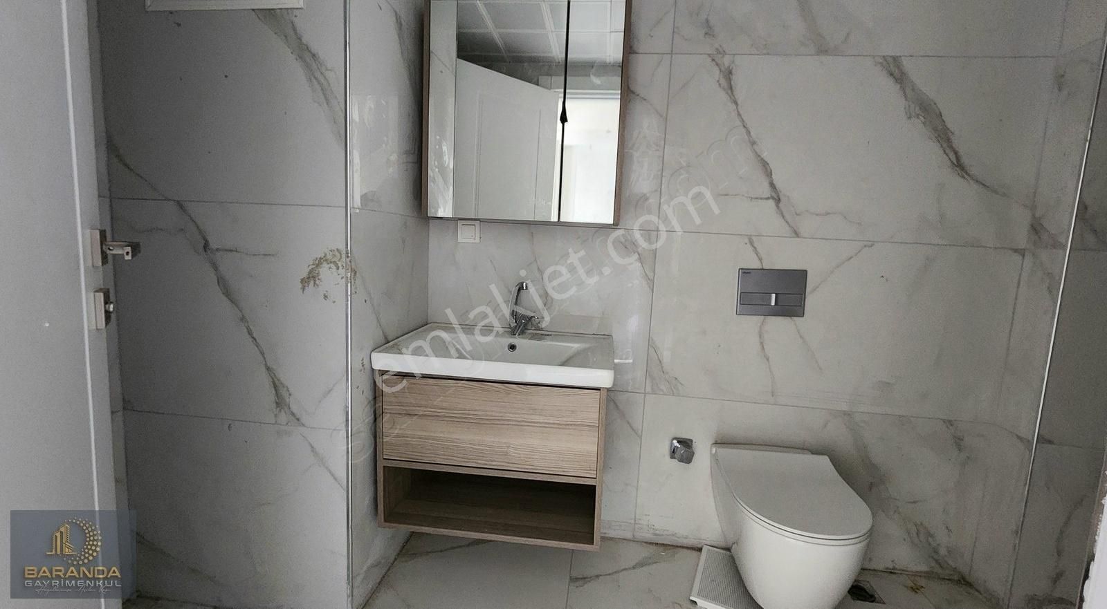 Finike Sahilde Lüks Projede Deniz Manzaralı Satılık 1+1 Rezidans - Görsel 11