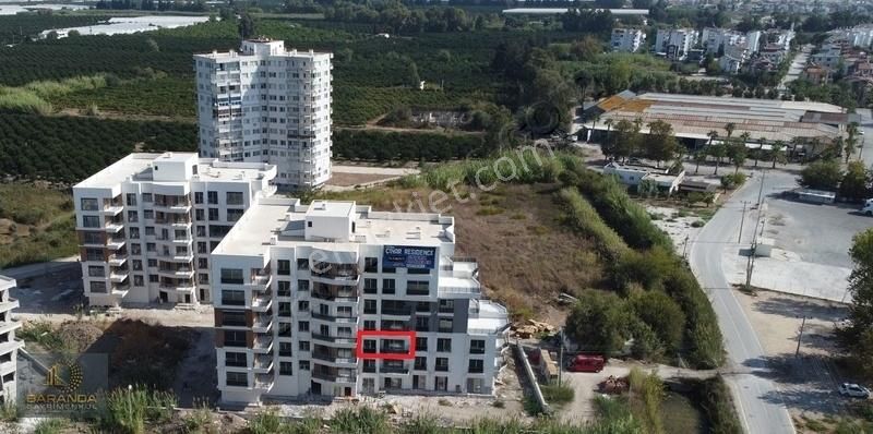 Finike Sahilde Lüks Projede Deniz Manzaralı Satılık 1+1 Rezidans - Görsel 10