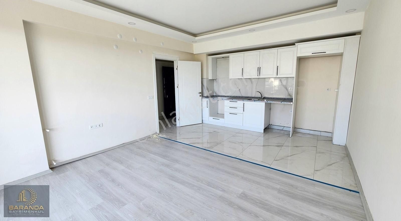 Finike Sahilde Lüks Projede Deniz Manzaralı Satılık 1+1 Rezidans - Görsel 9