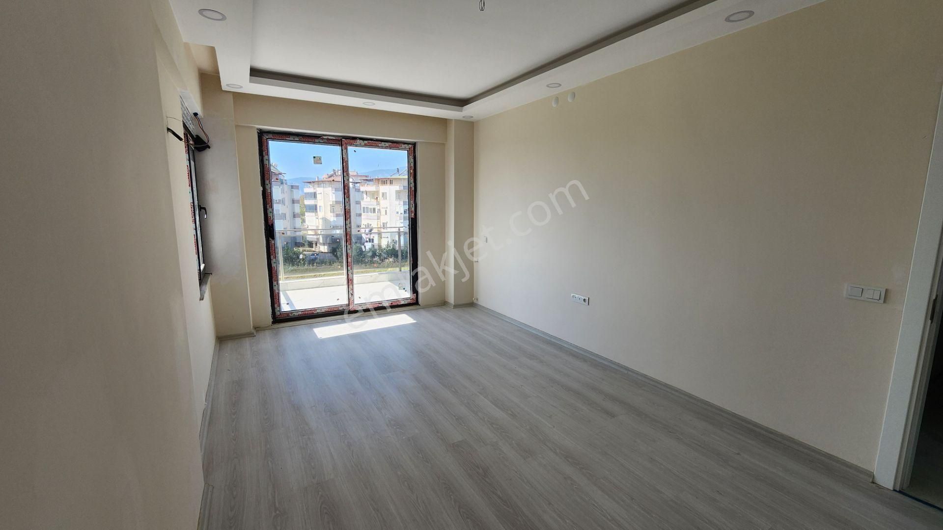 Finike Sahilde Lüks Projede Deniz Manzaralı Satılık 2+1 Rezidans - Görsel 16