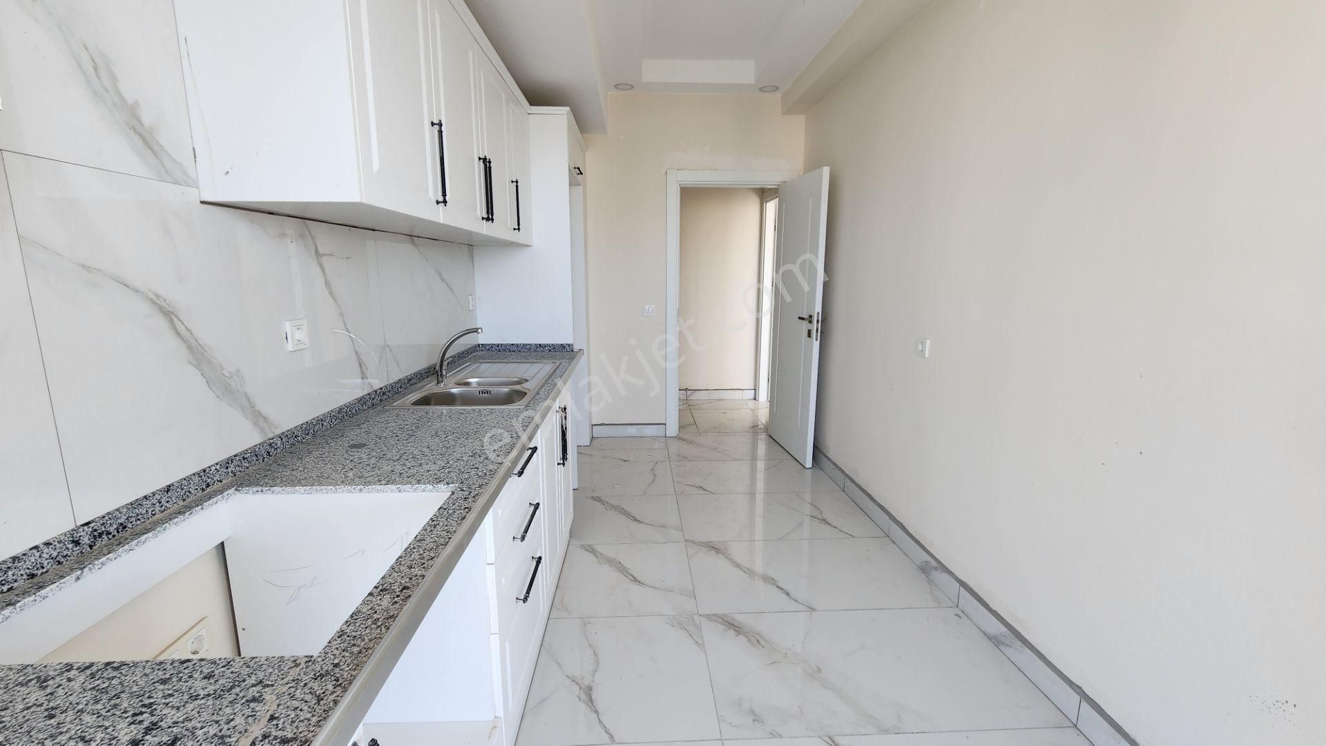 Finike Sahilde Lüks Projede Deniz Manzaralı Satılık 2+1 Rezidans - Görsel 15