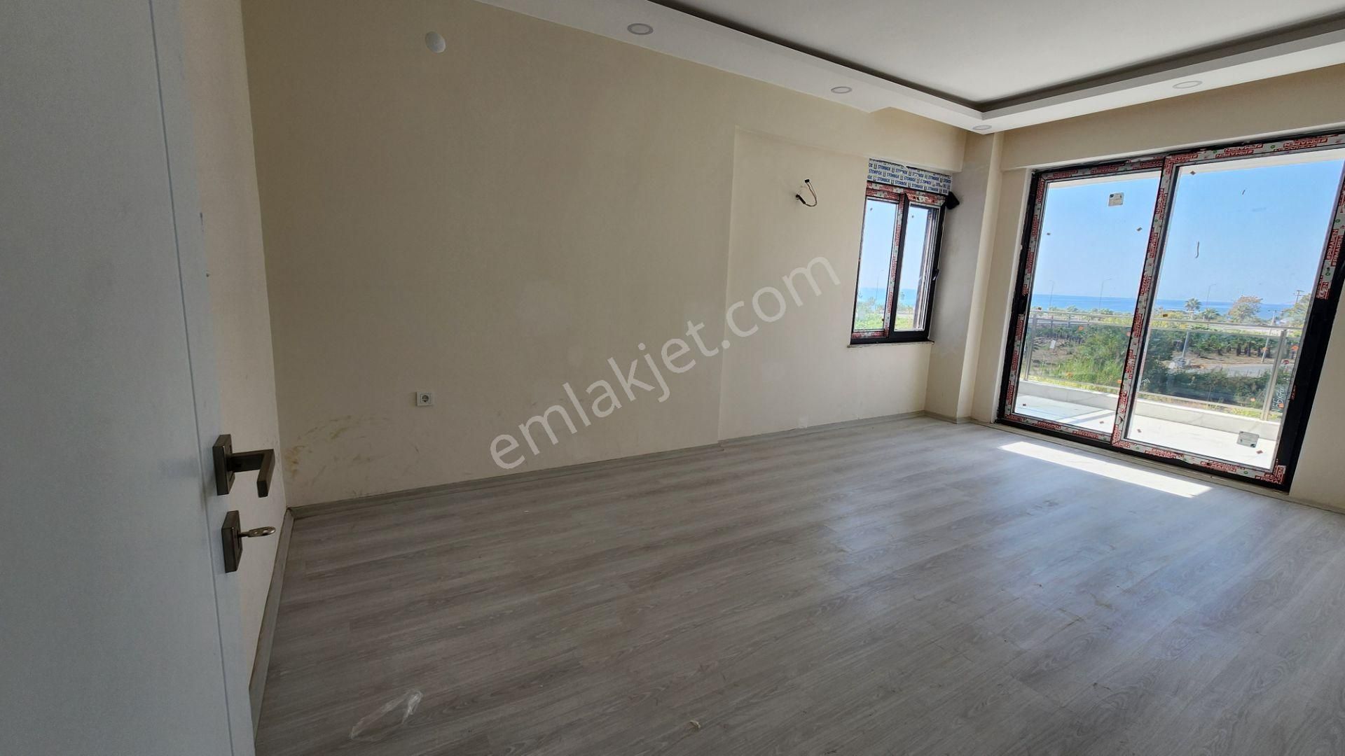 Finike Sahilde Lüks Projede Deniz Manzaralı Satılık 2+1 Rezidans - Görsel 9