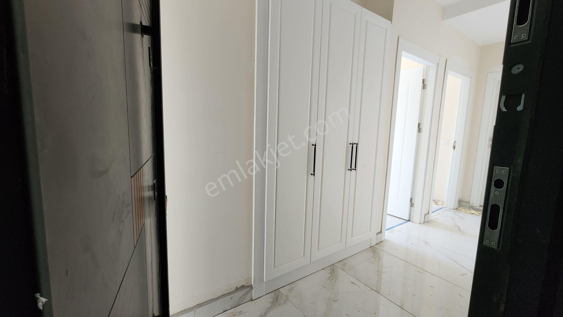 Finike Sahilde Lüks Projede Deniz Manzaralı Satılık 2+1 Rezidans - Görsel 6