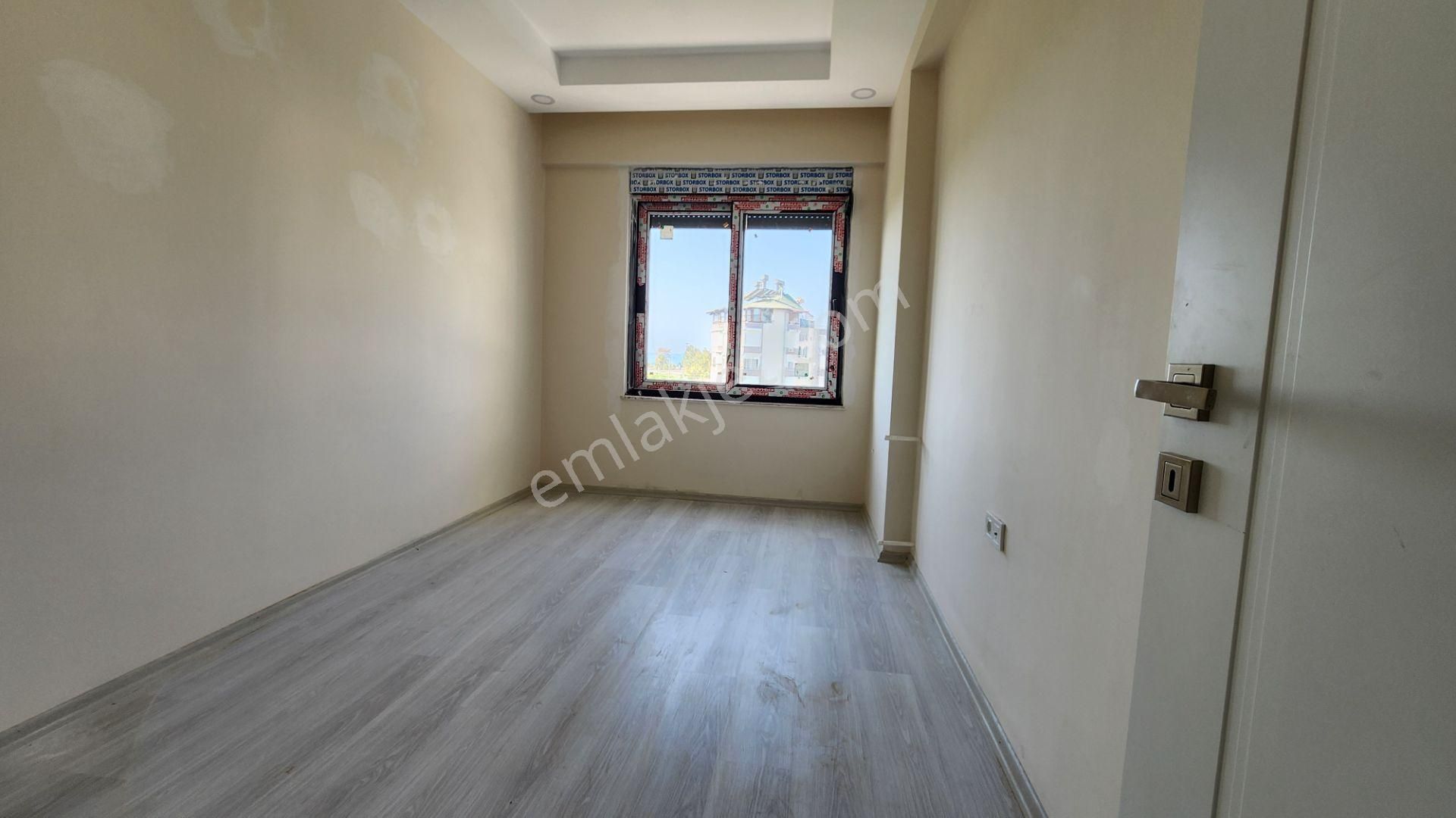 Finike Sahilde Lüks Projede Deniz Manzaralı Satılık 2+1 Rezidans - Görsel 17