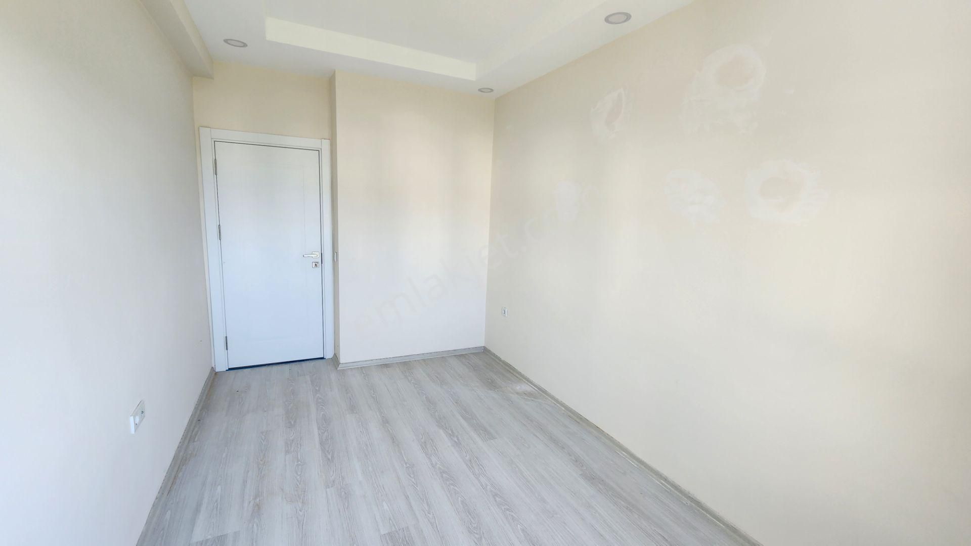 Finike Sahilde Lüks Projede Deniz Manzaralı Satılık 2+1 Rezidans - Görsel 11